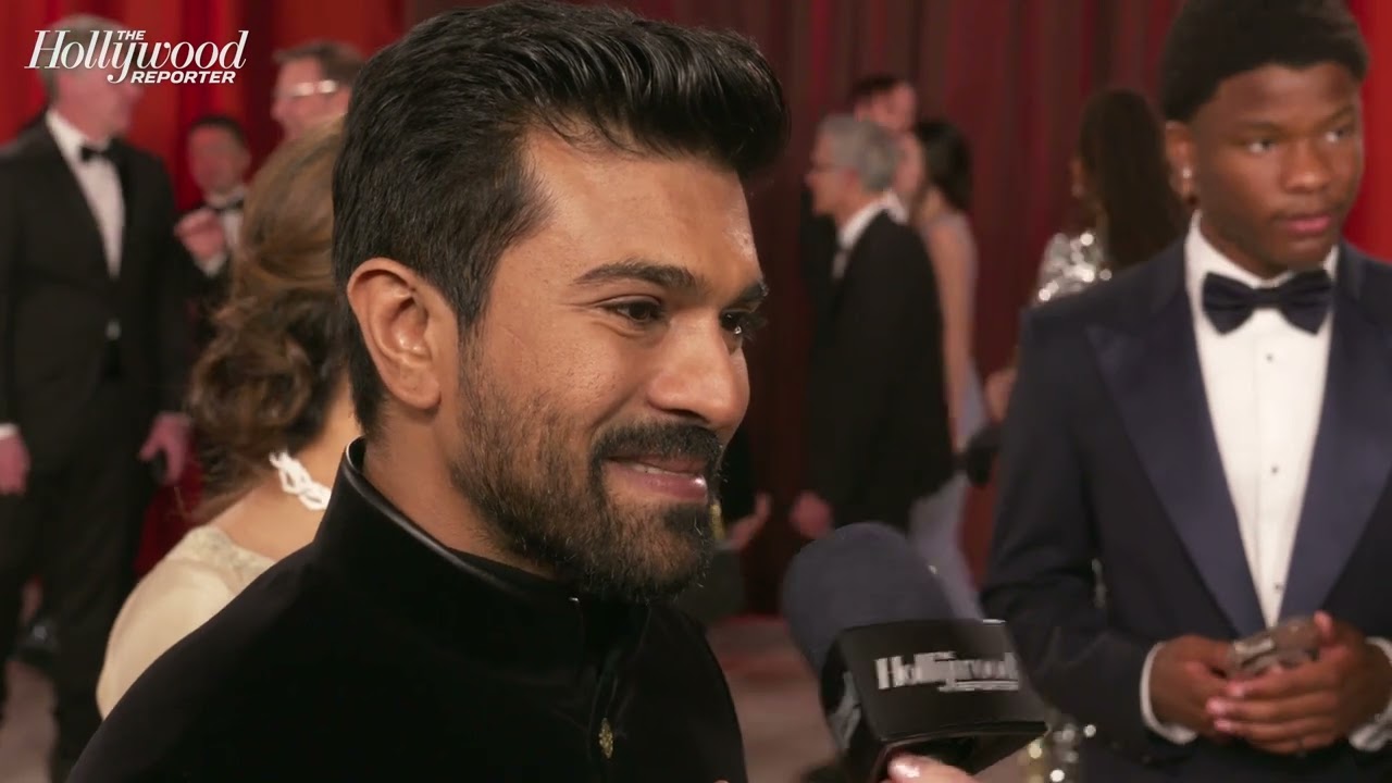 Ram Charan Shares He Would Love To See ‘RRR’ Sequel & Why Film’s Journey Is So Special | Oscars 2023