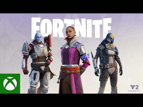 The Legends Of Light And Dark Arrive In Fortnite