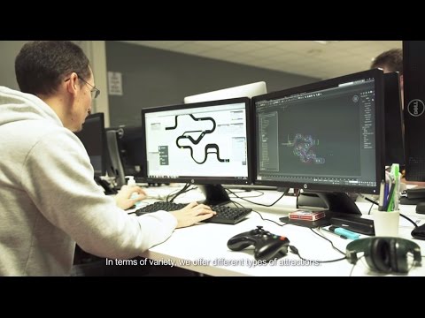Level Design At Ubisoft - UC0KU8F9jJqSLS11LRXvFWmg