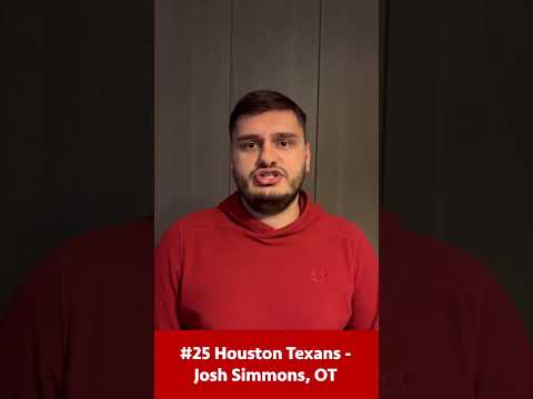 Il Draft 2025 di Huddle Magazine #25 #nfl #draft