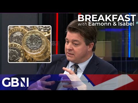 Inflation Drop | Liam Halligan explains what the fall to 6.8% means for the UK economy