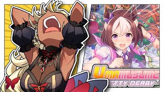 【Umamusume】I Bet On Losing Honse【Serina Maiko | V4Mirai】
