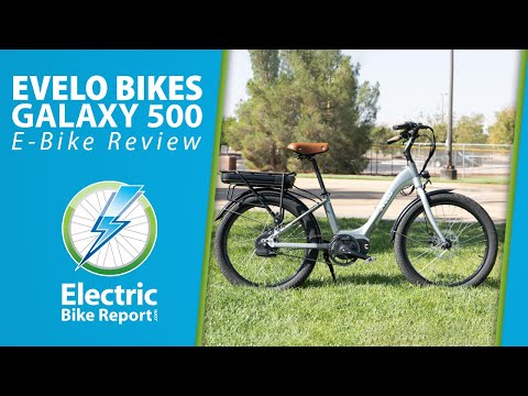 Evelo Galaxy 500 | eBike Review