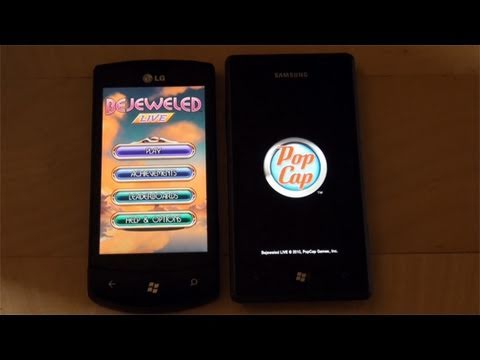 Samsung Omnia 7 vs LG Optimus 7 Speed Comparison | Pocketnow - UCO_vmeInQm5Z6dEZ6R5Kk0A