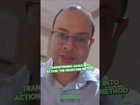 Stacking Benjamins | How to Actually Hit Your Goals
