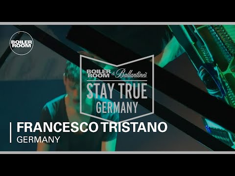 Francesco Tristano Boiler Room & Ballantine's Stay True Germany Live Set - UCGBpxWJr9FNOcFYA5GkKrMg