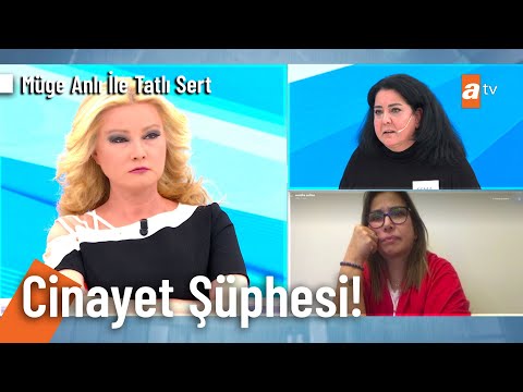 Nahit Şansal’ın ölümündeki şüpheler... - İlk 20 Dakika | Müge Anlı ile Tatlı Sert 30 Kasım 2022