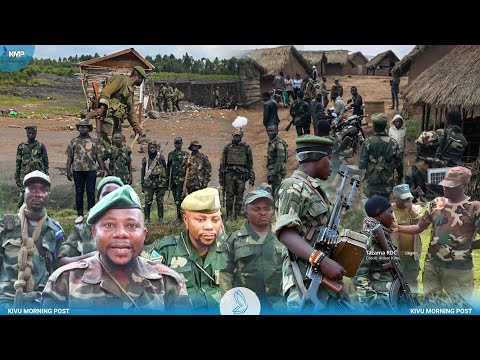 RDC :  WAZALENDO EN COLÈRE APRÈS ARRESTATION DU GÉNÉRAL KABIDO ACCUSÉ DE COLLUSION AVEC LE M23