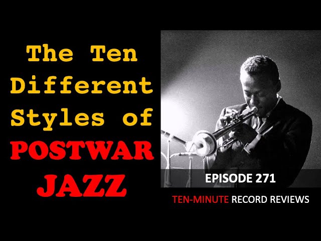 Which Type of Music Most Influenced the Emergence of Jazz in the Postwar
