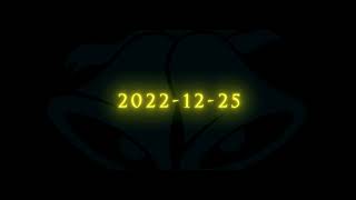 ❄️ 25-12-2022 ❄️