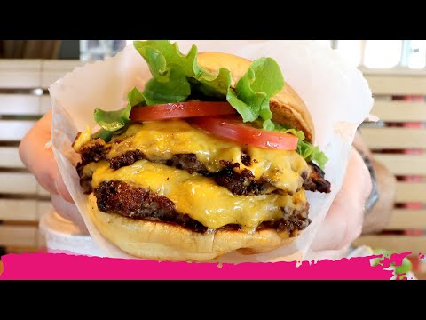 Five Guys VS Shake Shack - American Fast Food REVIEW | South Miami, Florida - UC9SSUKnJIJxUjTD3eBaymLQ