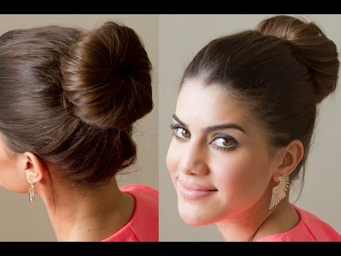 Sock Bun by Camila Coelho - UCDl9AK32Xzr_2UOxjt03f6w