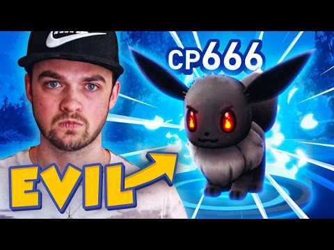 Pokemon GO - THE ULTIMATE RAGE!!! (Devil Eevee) - UCyeVfsThIHM_mEZq7YXIQSQ