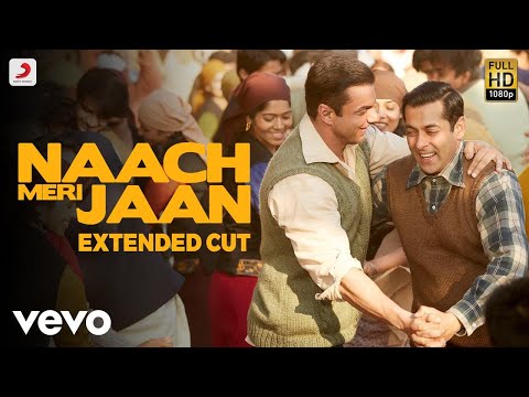 Naach Meri Jaan - Full Song Video | Salman Khan | Pritam - UC3MLnJtqc_phABBriLRhtgQ