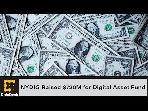 Bitcoin Investment Firm NYDIG Raised 0M for Digital Asset Fund, CEO Gutmann Departs