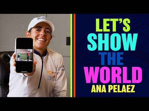 Let's Show The World | Ana Pelaez Trivino | EP 3
