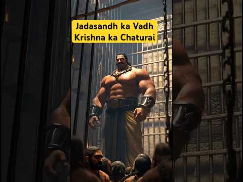 Jarasandha ka Vadh aur Bheem ka Bal: The Unwinnable Duel #hungergamestiktok #sehar