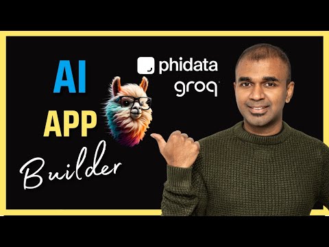 Databutton: Easily Create AI App w/t Agents in 10 mins!