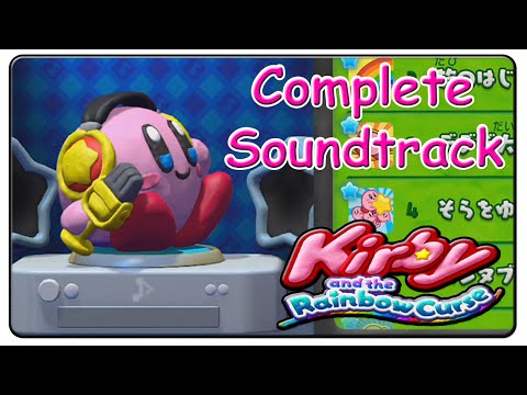 Kirby and the Rainbow Curse Complete Soundtrack - UCF1EGrZiEfEP7bsa3AFJrJA