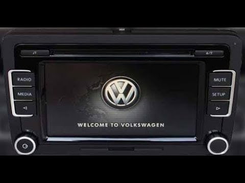 Hoe Ontgrendel Je De Autoradio Van Een Volkswagen Polo Volkswagen