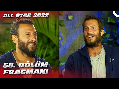 SURVİVOR 58. BÖLÜM FRAGMANI | KAHKAHAYA BOĞULDULAR! @Survivor Türkiye