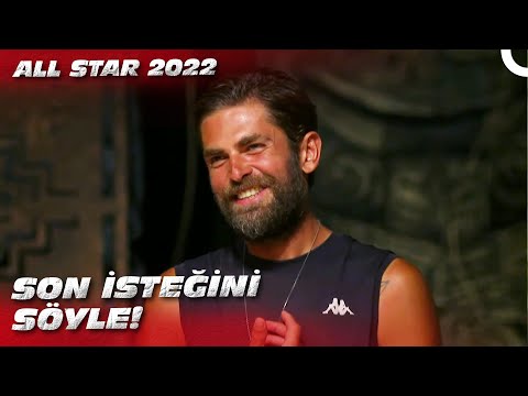 ACUN ILICALI'DAN MERT'E OLAY SORU! | Survivor All Star 2022 - 50. Bölüm