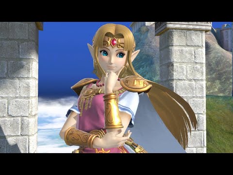 Super Smash Bros. Ultimate Blog Update: Robin, Zelda, and More Detailed (Week 23) - UCKy1dAqELo0zrOtPkf0eTMw