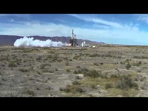 Secretive Blue Origin Company Test Fires New Rocket Engine | Video - UCVTomc35agH1SM6kCKzwW_g