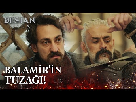 Balamir, Batuga'yı esir alıyor! - Destan 16. Bölüm