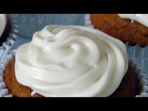 Classic Cream Cheese Frosting - Recipe by Laura Vitale - Laura in the Kitchen Episode 201 - UCNbngWUqL2eqRw12yAwcICg