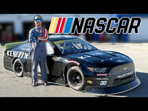 Cleetus McFarland NASCAR Debut: Kinetic Partnership & Daytona Qualifying