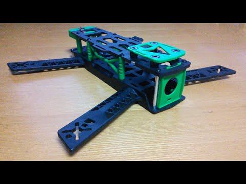 SK "KingKong" 260 quadcopter frame first look - UCTXOorupCLqqQifs2jbz7rQ