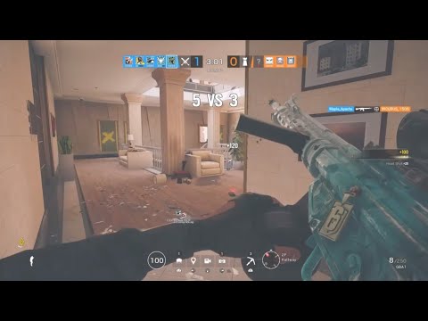 Rainbow Six Siege - Random Moments #29