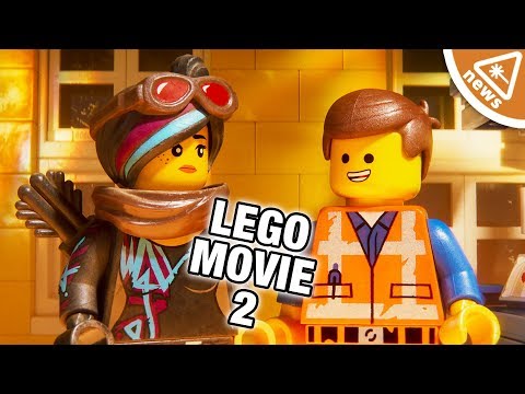 The Lego Movie 2 Trailer Answers Fans' Biggest Question (Nerdist News w/ Jessica Chobot) - UCTAgbu2l6_rBKdbTvEodEDw