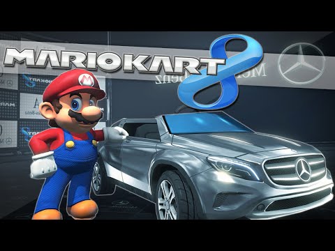 MERCEDES DLC vs THE WORLD | Mario Kart 8 w/ DanTDM & Ali-A - UCS5Oz6CHmeoF7vSad0qqXfw