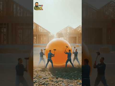 rescue Squirrel from giant log #animals #funny #shorts