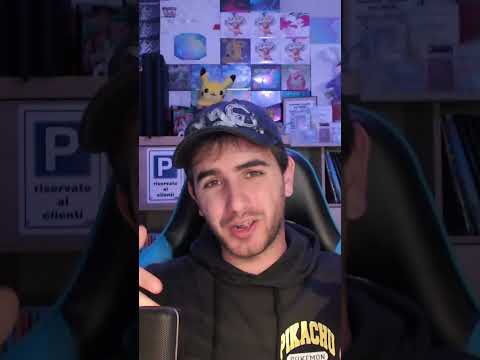 Il pacchetto decide la squadra #pokemon #pokemoncards #pokemonchannel #pokemontcg