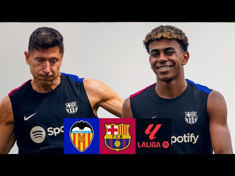 🔥 MATCH PREVIEW: VALENCIA vs FC BARCELONA 🔥 | LA LIGA