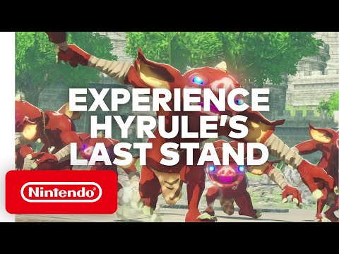 Hyrule Warriors: Age of Calamity - The Game Awards 2020 Spot