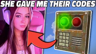 YouTube thumbnail for IssaMeZany's video titled 'I Used a Girl To Get Their Base Codes...'