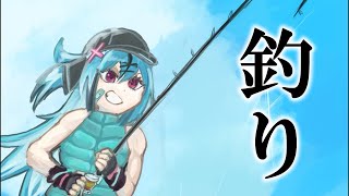大阪で海釣り❗️大物釣れるかな⁉️🎣 #vtuber