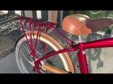 Most Beautiful EBike