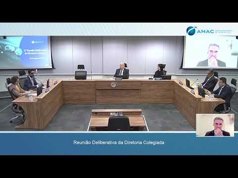 11ª Reunião Deliberativa da Diretoria Colegiada (26/08/2025)