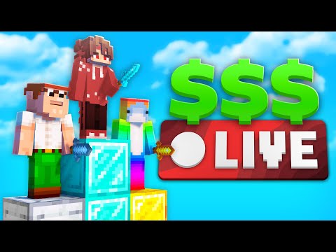 🔴2v2 Minecraft Tournament FINALS With qBedwars!