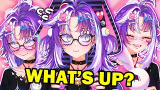 MICHI MOCHIEVEE HAS TOO MANY OUTFITS!!