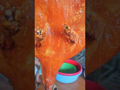 chỉ 160k đã được hướng dẫn cách làm món Vịt quay da giòn bắc #vitquaydagion #bôtlamgionvitquay