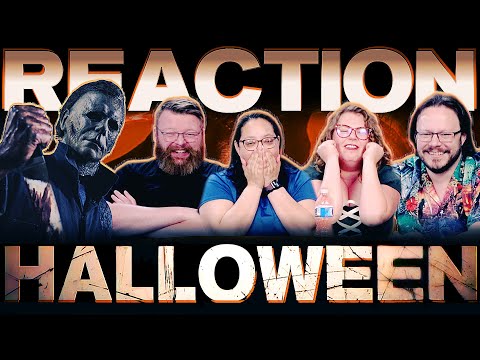 Halloween (2018) - MOVIE REACTION!!