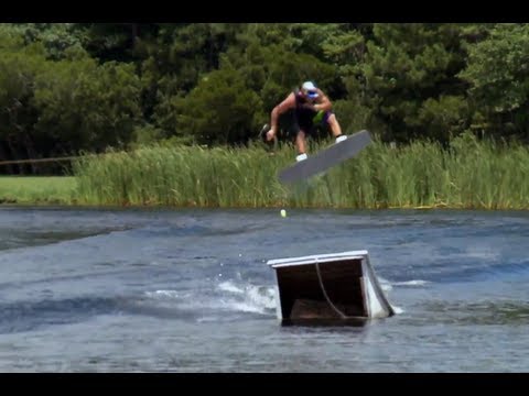 On The Loose - Wakeboarding, Kiteboarding, and Winch Sessions - Episode 12 - UCblfuW_4rakIf2h6aqANefA