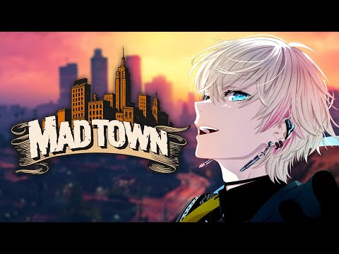 【#MADTOWN】パトリオット覚醒編！楽しみ！！【BobSappAim】