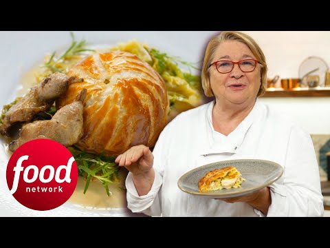 Rosemary Shrager Cooks A Dish Inspired By 3 Michelin Stars Chef Pierre Koffmann | My Greatest Dishes